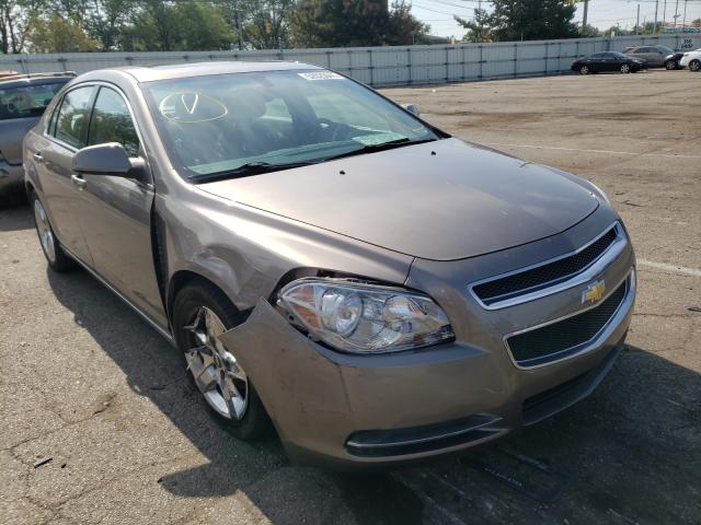 CHEVROLET MALIBU 2LT 2011 1g1zd5e10bf317621