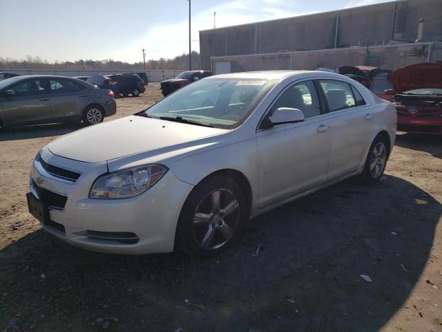 CHEVROLET MALIBU 2011 1g1zd5e10bf319837