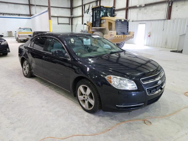 CHEVROLET MALIBU 2LT 2011 1g1zd5e10bf330398