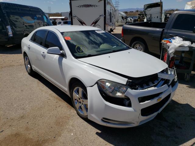 CHEVROLET MALIBU 2LT 2011 1g1zd5e10bf346469