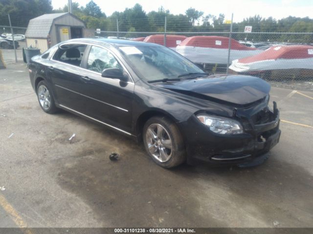 CHEVROLET MALIBU 2011 1g1zd5e10bf348495