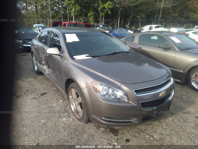 CHEVROLET MALIBU 2011 1g1zd5e10bf351364