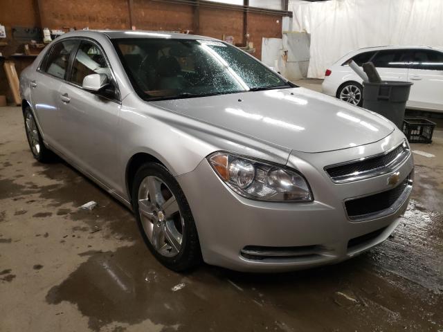 CHEVROLET MALIBU 2LT 2011 1g1zd5e10bf362509