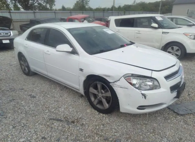 CHEVROLET MALIBU 2011 1g1zd5e10bf365295