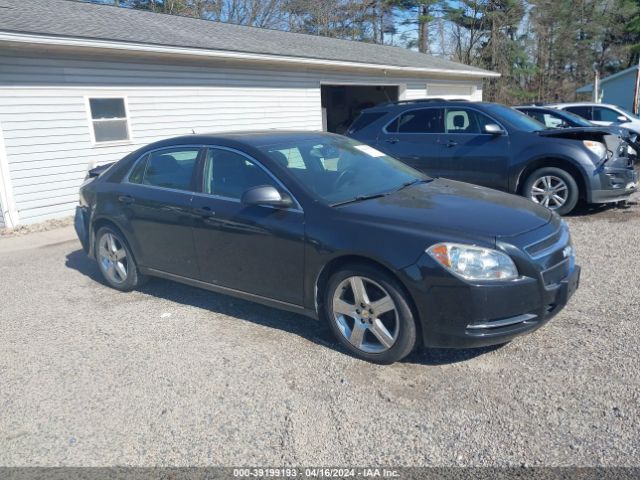 CHEVROLET MALIBU 2011 1g1zd5e10bf366933