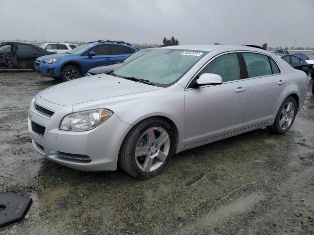 CHEVROLET MALIBU 2LT 2011 1g1zd5e10bf372389