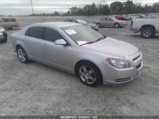 CHEVROLET MALIBU 2011 1g1zd5e10bf373512