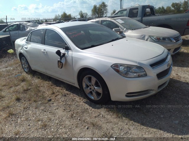 CHEVROLET MALIBU 2011 1g1zd5e10bf379018