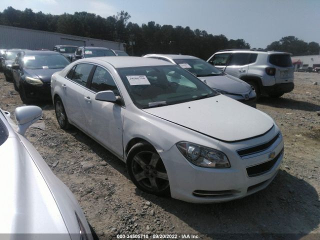 CHEVROLET MALIBU 2011 1g1zd5e10bf379570