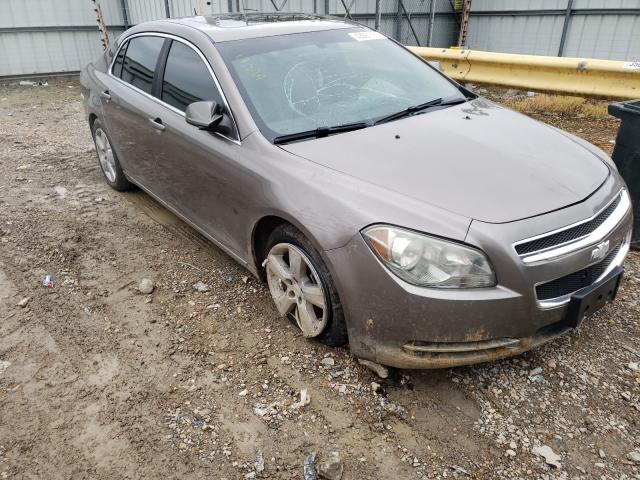 CHEVROLET MALIBU 2LT 2011 1g1zd5e10bf385112