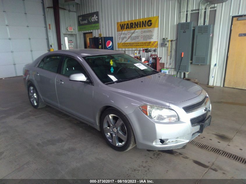 CHEVROLET MALIBU 2011 1g1zd5e10bf387572