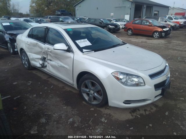 CHEVROLET MALIBU 2011 1g1zd5e10bf389578