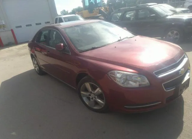 CHEVROLET MALIBU 2011 1g1zd5e11bf112860