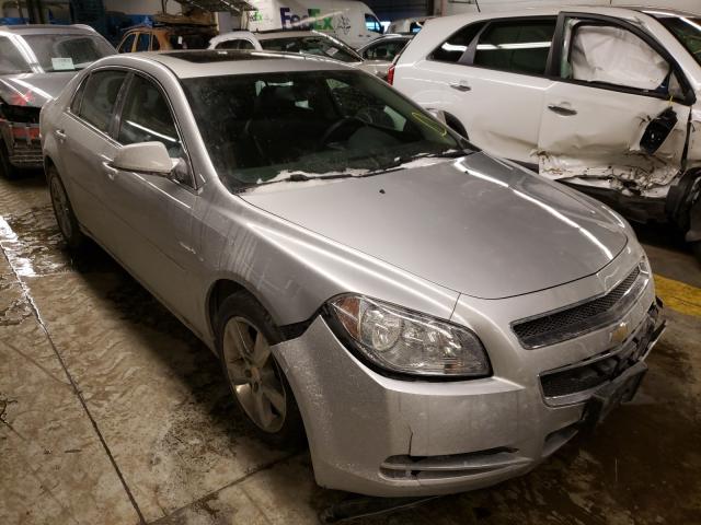 CHEVROLET MALIBU 2LT 2011 1g1zd5e11bf119632