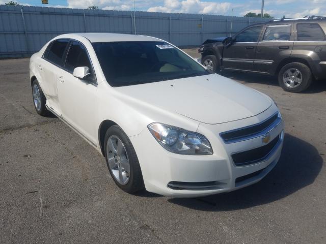 CHEVROLET MALIBU 2LT 2011 1g1zd5e11bf130694