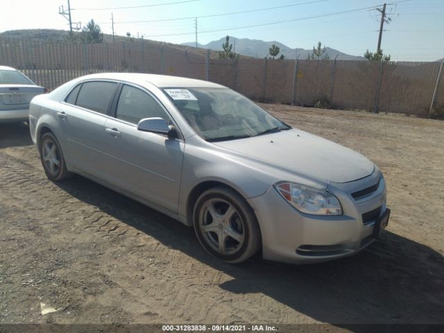 CHEVROLET MALIBU 2011 1g1zd5e11bf141341