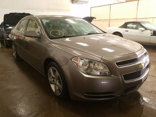 CHEVROLET MALIBU 2LT 2011 1g1zd5e11bf141663