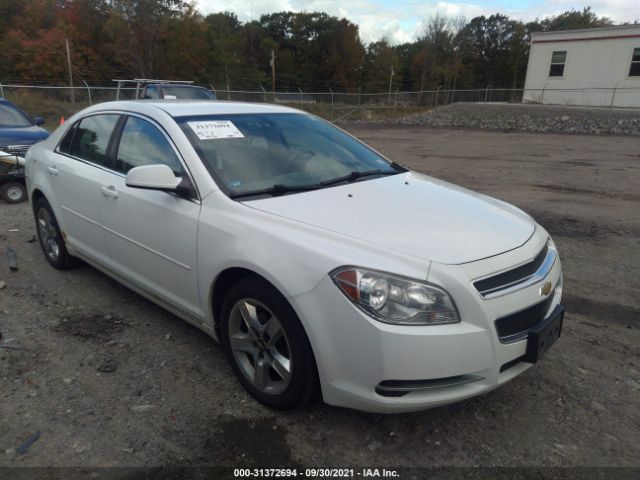 CHEVROLET MALIBU 2011 1g1zd5e11bf145244