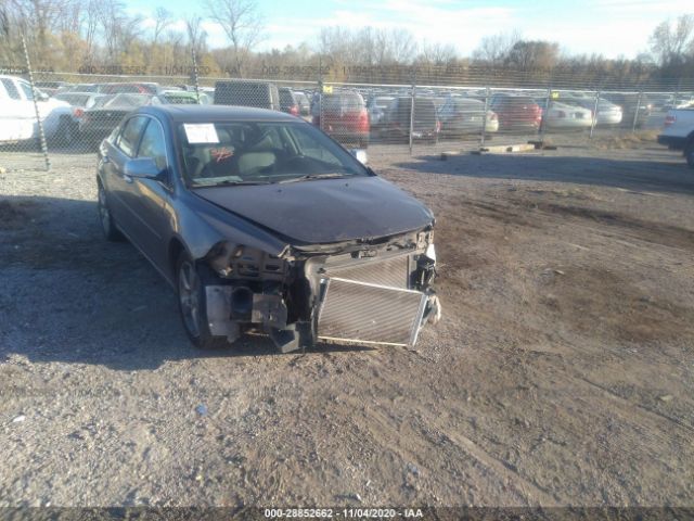 CHEVROLET MALIBU 2011 1g1zd5e11bf152677