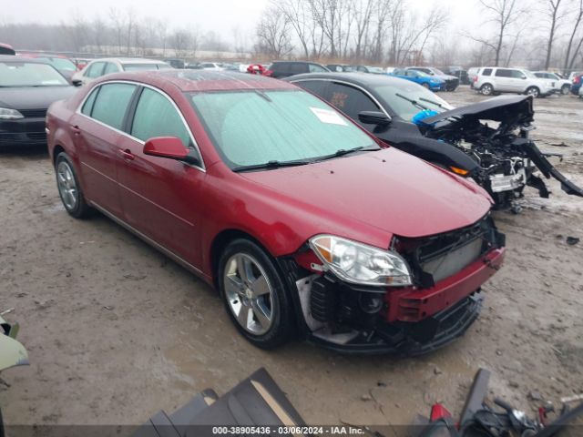 CHEVROLET MALIBU 2011 1g1zd5e11bf155885