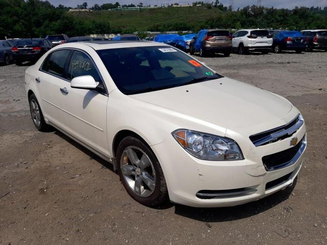 CHEVROLET MALIBU 2LT 2011 1g1zd5e11bf160858