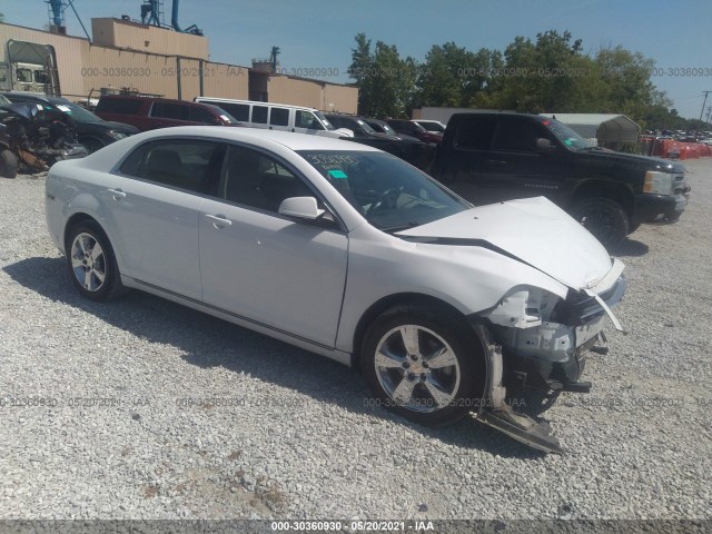 CHEVROLET MALIBU 2011 1g1zd5e11bf163503