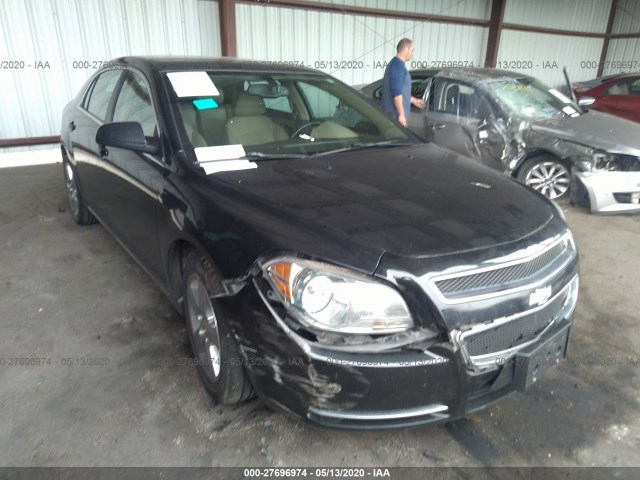 CHEVROLET MALIBU 2011 1g1zd5e11bf170242