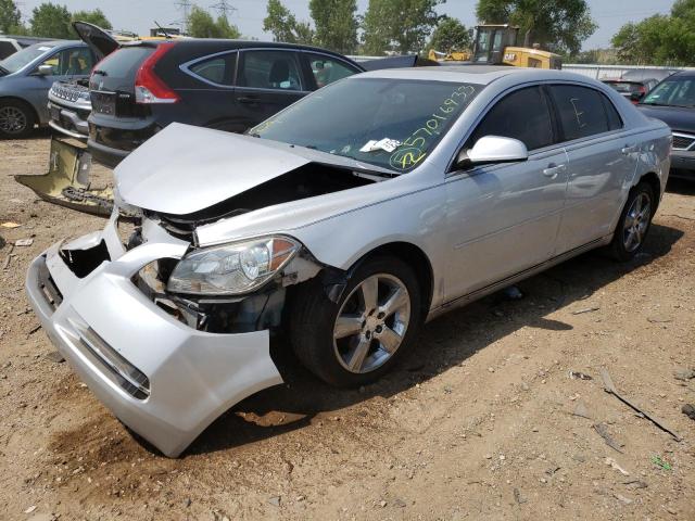 CHEVROLET MALIBU 2LT 2011 1g1zd5e11bf177790