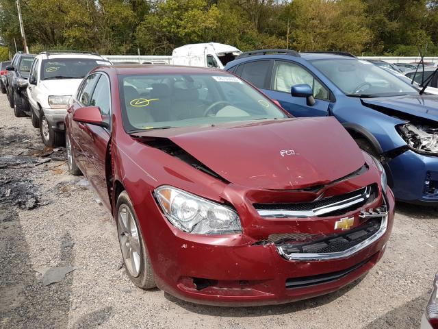 CHEVROLET MALIBU 2LT 2011 1g1zd5e11bf192788