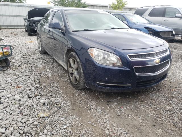 CHEVROLET MALIBU 2011 1g1zd5e11bf199921