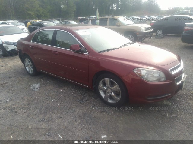 CHEVROLET MALIBU 2011 1g1zd5e11bf206687