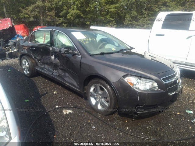 CHEVROLET MALIBU 2011 1g1zd5e11bf207001