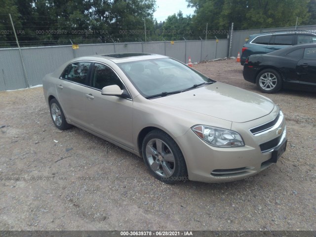 CHEVROLET MALIBU 2011 1g1zd5e11bf207631