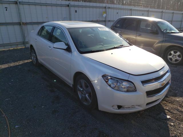 CHEVROLET MALIBU 2LT 2011 1g1zd5e11bf213655