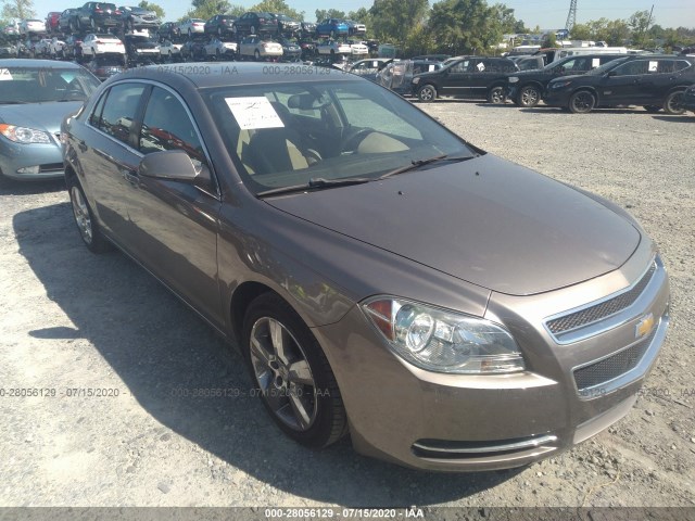 CHEVROLET MALIBU 2011 1g1zd5e11bf214322