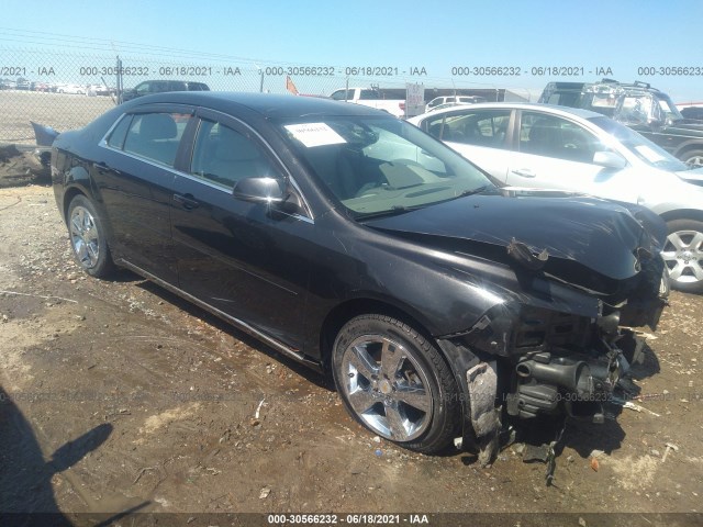 CHEVROLET MALIBU 2011 1g1zd5e11bf216667