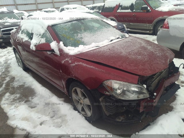 CHEVROLET MALIBU 2011 1g1zd5e11bf221528