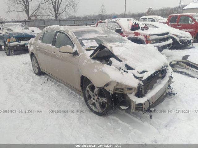 CHEVROLET MALIBU 2011 1g1zd5e11bf223599