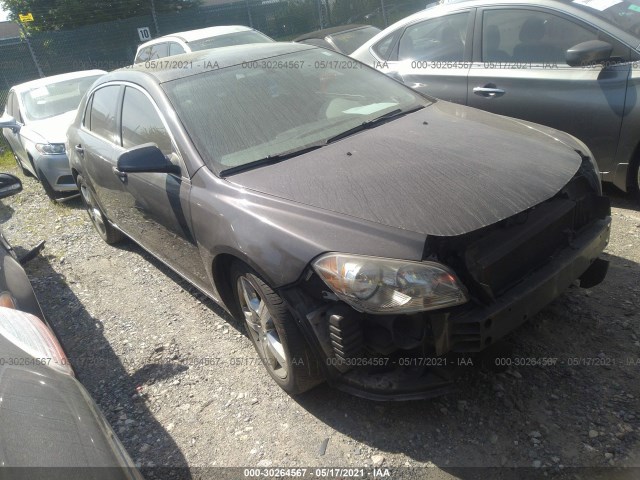 CHEVROLET MALIBU 2011 1g1zd5e11bf224414