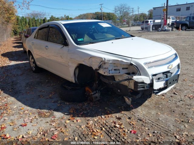 CHEVROLET MALIBU 2011 1g1zd5e11bf240483