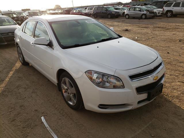 CHEVROLET MALIBU 2LT 2011 1g1zd5e11bf259972