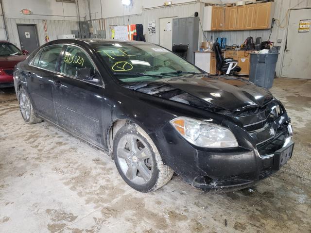 CHEVROLET MALIBU 2LT 2011 1g1zd5e11bf271412