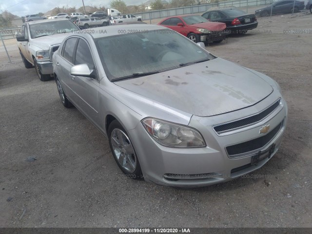 CHEVROLET MALIBU 2011 1g1zd5e11bf274777