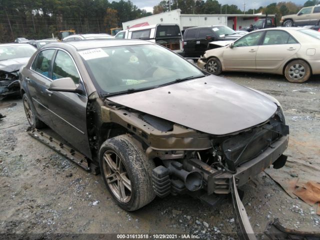 CHEVROLET MALIBU 2011 1g1zd5e11bf278991