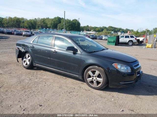 CHEVROLET MALIBU 2011 1g1zd5e11bf293331