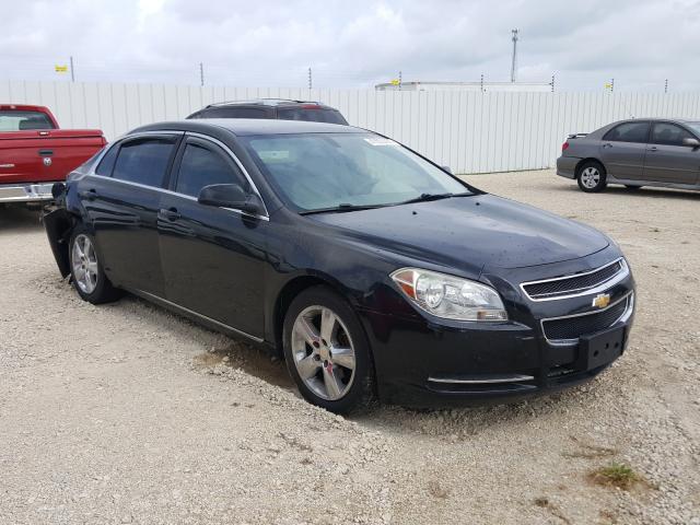 CHEVROLET MALIBU 2LT 2011 1g1zd5e11bf311228