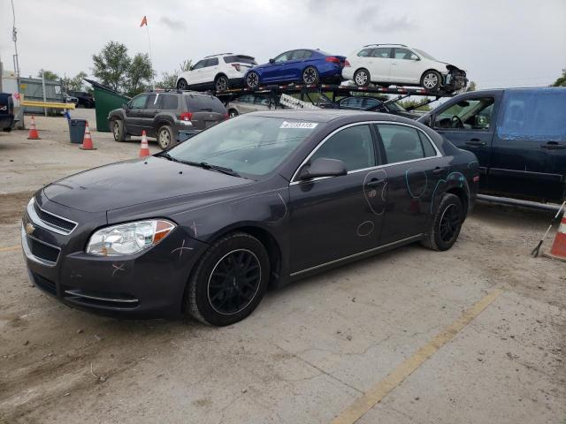 CHEVROLET MALIBU 2LT 2011 1g1zd5e11bf315439