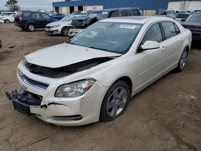 CHEVROLET MALIBU 2LT 2011 1g1zd5e11bf331303