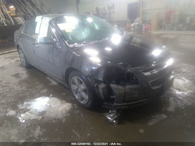 CHEVROLET MALIBU 2011 1g1zd5e11bf341121