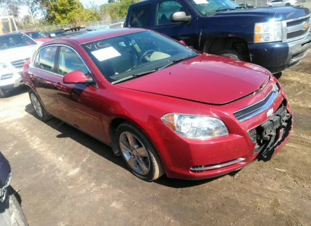 CHEVROLET MALIBU 2011 1g1zd5e11bf341782